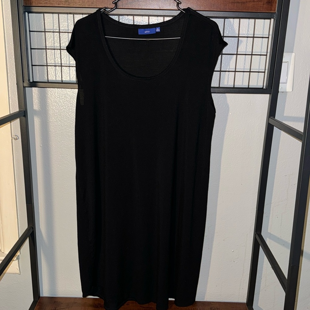 Apt 9 maxi dress